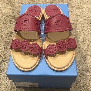 *New In Box* Jack Rogers Caroline Sandals